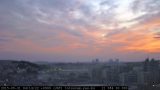 展望カメラtotsucam映像: 戸塚駅周辺から東戸塚方面を望む 2015-05-31(日) dawn