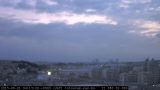 展望カメラtotsucam映像: 戸塚駅周辺から東戸塚方面を望む 2015-06-01(月) dawn