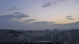 展望カメラtotsucam映像: 戸塚駅周辺から東戸塚方面を望む 2015-06-22(月) dawn