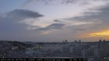 展望カメラtotsucam映像: 戸塚駅周辺から東戸塚方面を望む 2015-09-03(木) dawn