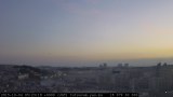 展望カメラtotsucam映像: 戸塚駅周辺から東戸塚方面を望む 2015-10-04(日) dawn
