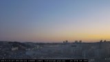 展望カメラtotsucam映像: 戸塚駅周辺から東戸塚方面を望む 2015-10-07(水) dawn
