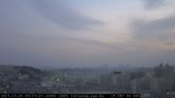 展望カメラtotsucam映像: 戸塚駅周辺から東戸塚方面を望む 2015-10-20(火) dawn