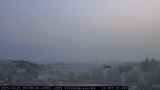 展望カメラtotsucam映像: 戸塚駅周辺から東戸塚方面を望む 2015-10-21(水) dawn
