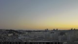 展望カメラtotsucam映像: 戸塚駅周辺から東戸塚方面を望む 2015-10-25(日) dawn