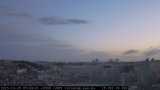展望カメラtotsucam映像: 戸塚駅周辺から東戸塚方面を望む 2015-10-28(水) dawn
