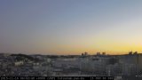展望カメラtotsucam映像: 戸塚駅周辺から東戸塚方面を望む 2015-11-16(月) dawn