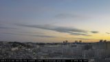 展望カメラtotsucam映像: 戸塚駅周辺から東戸塚方面を望む 2015-12-06(日) dawn