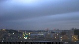 展望カメラtotsucam映像: 戸塚駅周辺から東戸塚方面を望む 2016-01-12(火) dawn