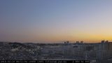 展望カメラtotsucam映像: 戸塚駅周辺から東戸塚方面を望む 2016-02-18(木) dawn