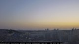 展望カメラtotsucam映像: 戸塚駅周辺から東戸塚方面を望む 2016-05-05(木) dawn