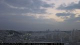 展望カメラtotsucam映像: 戸塚駅周辺から東戸塚方面を望む 2016-10-05(水) dawn