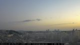 展望カメラtotsucam映像: 戸塚駅周辺から東戸塚方面を望む 2016-11-08(火) dawn