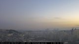 展望カメラtotsucam映像: 戸塚駅周辺から東戸塚方面を望む 2016-12-22(木) dawn
