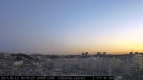 展望カメラtotsucam映像: 戸塚駅周辺から東戸塚方面を望む 2017-01-12(木) dawn