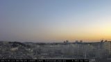 展望カメラtotsucam映像: 戸塚駅周辺から東戸塚方面を望む 2017-01-13(金) dawn