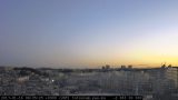 展望カメラtotsucam映像: 戸塚駅周辺から東戸塚方面を望む 2017-01-16(月) dawn