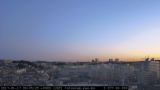 展望カメラtotsucam映像: 戸塚駅周辺から東戸塚方面を望む 2017-01-17(火) dawn
