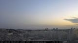 展望カメラtotsucam映像: 戸塚駅周辺から東戸塚方面を望む 2017-02-05(日) dawn