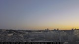 展望カメラtotsucam映像: 戸塚駅周辺から東戸塚方面を望む 2017-02-12(日) dawn