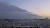 展望カメラtotsucam映像: 戸塚駅周辺から東戸塚方面を望む 2017-02-28(火) dawn