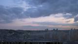 展望カメラtotsucam映像: 戸塚駅周辺から東戸塚方面を望む 2017-03-04(土) dawn
