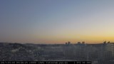 展望カメラtotsucam映像: 戸塚駅周辺から東戸塚方面を望む 2017-03-09(木) dawn