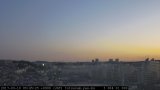 展望カメラtotsucam映像: 戸塚駅周辺から東戸塚方面を望む 2017-03-10(金) dawn