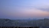 展望カメラtotsucam映像: 戸塚駅周辺から東戸塚方面を望む 2017-03-29(水) dawn
