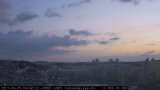 展望カメラtotsucam映像: 戸塚駅周辺から東戸塚方面を望む 2017-04-25(火) dawn