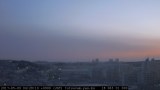 展望カメラtotsucam映像: 戸塚駅周辺から東戸塚方面を望む 2017-05-09(火) dawn