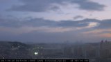 展望カメラtotsucam映像: 戸塚駅周辺から東戸塚方面を望む 2017-08-29(火) dawn