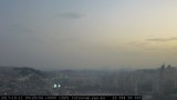 展望カメラtotsucam映像: 戸塚駅周辺から東戸塚方面を望む 2017-10-11(水) dawn