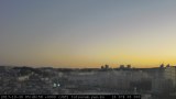 展望カメラtotsucam映像: 戸塚駅周辺から東戸塚方面を望む 2017-10-30(月) dawn
