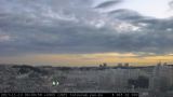 展望カメラtotsucam映像: 戸塚駅周辺から東戸塚方面を望む 2017-11-13(月) dawn