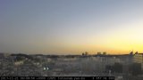 展望カメラtotsucam映像: 戸塚駅周辺から東戸塚方面を望む 2017-11-21(火) dawn
