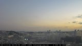 展望カメラtotsucam映像: 戸塚駅周辺から東戸塚方面を望む 2017-12-02(土) dawn