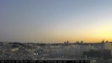 展望カメラtotsucam映像: 戸塚駅周辺から東戸塚方面を望む 2017-12-12(火) dawn