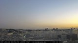展望カメラtotsucam映像: 戸塚駅周辺から東戸塚方面を望む 2017-12-26(火) dawn