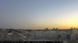 展望カメラtotsucam映像: 戸塚駅周辺から東戸塚方面を望む 2017-12-27(水) dawn