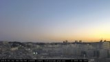 展望カメラtotsucam映像: 戸塚駅周辺から東戸塚方面を望む 2018-01-02(火) dawn