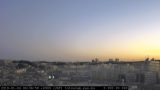 展望カメラtotsucam映像: 戸塚駅周辺から東戸塚方面を望む 2018-01-04(木) dawn