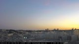 展望カメラtotsucam映像: 戸塚駅周辺から東戸塚方面を望む 2018-01-07(日) dawn