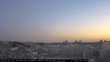 展望カメラtotsucam映像: 戸塚駅周辺から東戸塚方面を望む 2018-01-10(水) dawn
