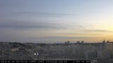 展望カメラtotsucam映像: 戸塚駅周辺から東戸塚方面を望む 2018-01-28(日) dawn
