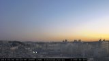 展望カメラtotsucam映像: 戸塚駅周辺から東戸塚方面を望む 2018-02-06(火) dawn