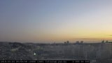 展望カメラtotsucam映像: 戸塚駅周辺から東戸塚方面を望む 2018-03-03(土) dawn