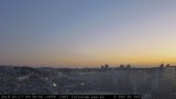 展望カメラtotsucam映像: 戸塚駅周辺から東戸塚方面を望む 2018-03-17(土) dawn