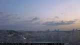 展望カメラtotsucam映像: 戸塚駅周辺から東戸塚方面を望む 2018-03-18(日) dawn
