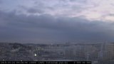 展望カメラtotsucam映像: 戸塚駅周辺から東戸塚方面を望む 2018-03-24(土) dawn